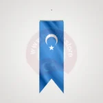 Doğu Türkistan Kırlangıç Bayrağı