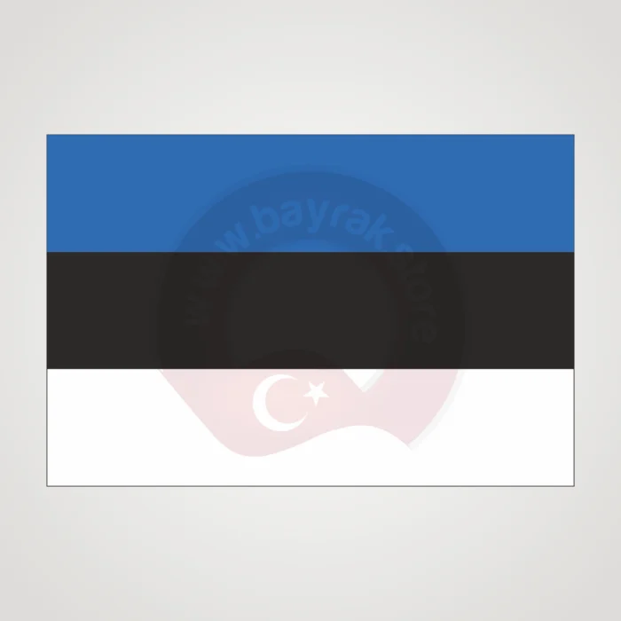 Estonya Makam Bayrağı Satın Al 2