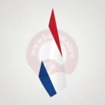 Hollanda Makam Bayrağı Satın Al 1