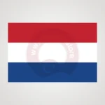 Hollanda Makam Bayrağı Satın Al 2