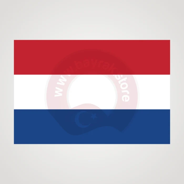 Hollanda Makam Bayrağı Satın Al 2