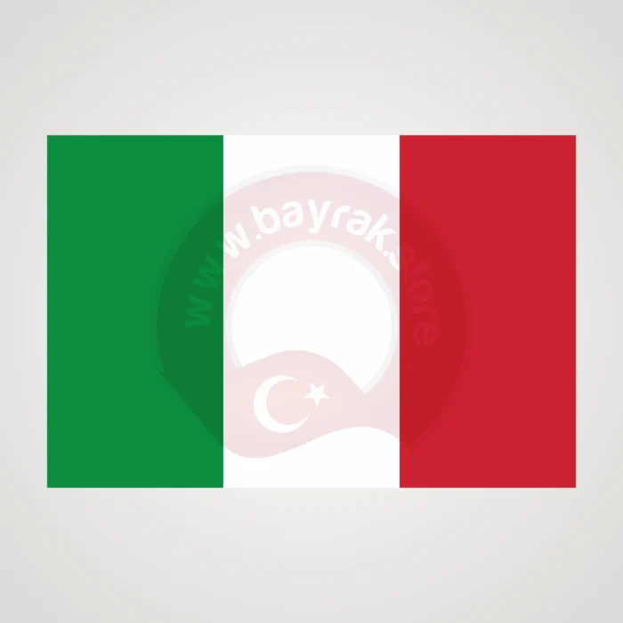 İtalya Makam Bayrağı Satın Al 2