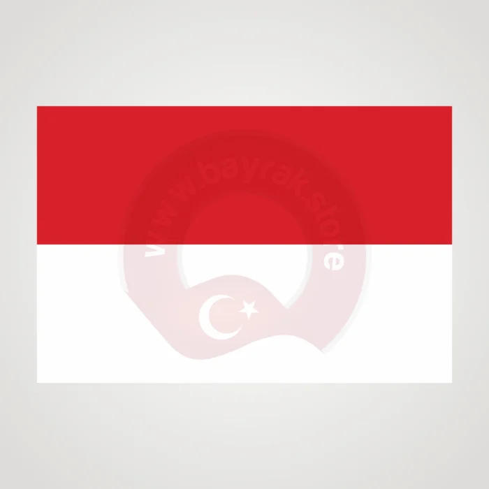 Monako Makam Bayrağı Satın Al 2