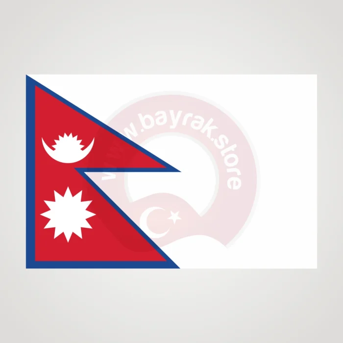 Nepal Makam Bayrağı Satın Al 2