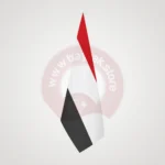 Yemen Makam Bayrağı Görsel 1