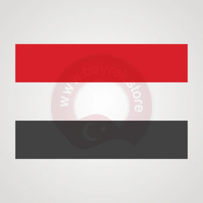 Yemen Makam Bayrağı Görsel 2