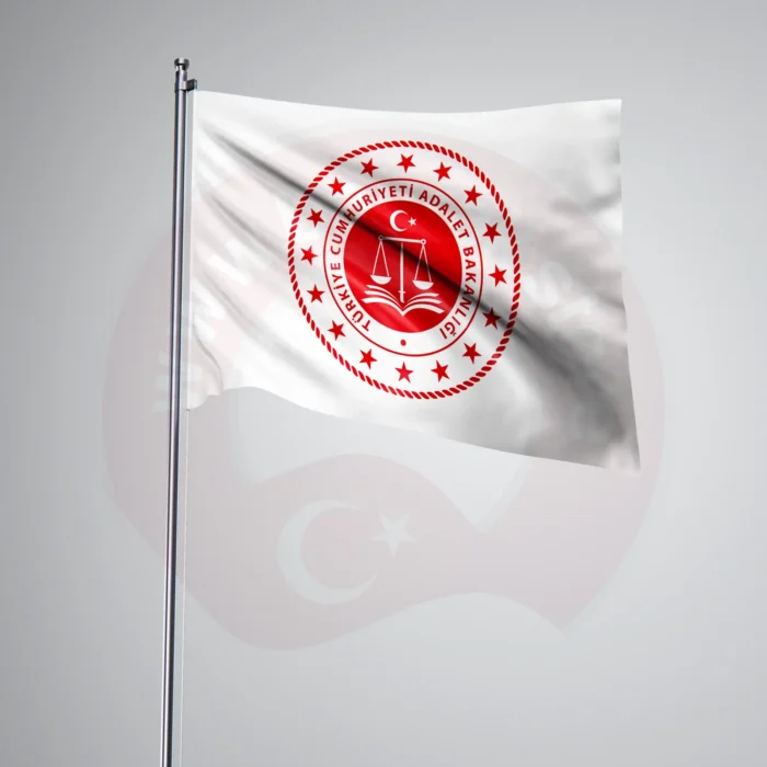 Adalet Bakanlığı Bayrağı Satın Al 2