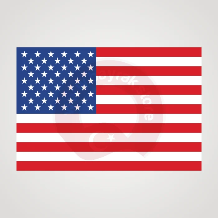 Amerika Makam Bayrağı Satın AL 2