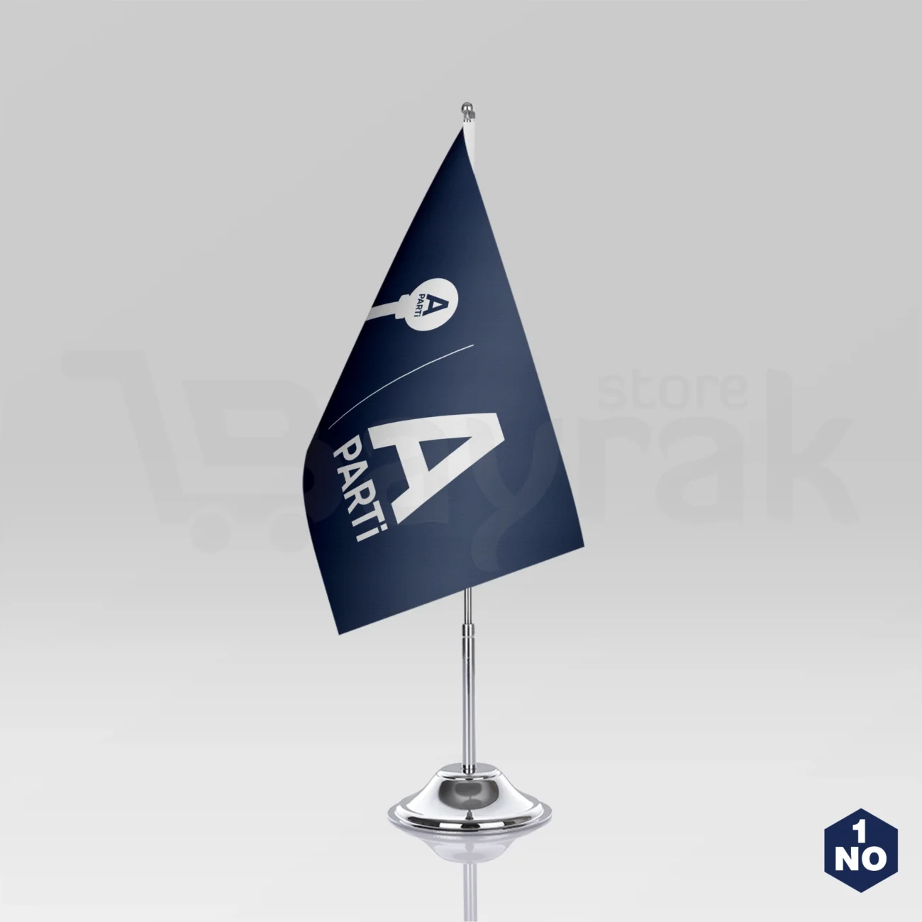 Anahtar Parti Masa Bayrağı 1 No f1 Satın Al