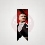 Atatürk 3 No Kırlangıç Bayrağı Satın Al