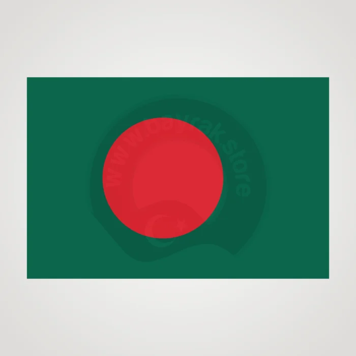 Bangladeş Makam Bayrağı Satın Al 2
