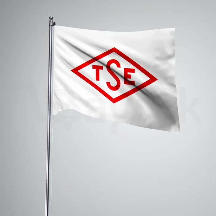 TSE Beyaz Kalite Bayrağı Satın Al 2