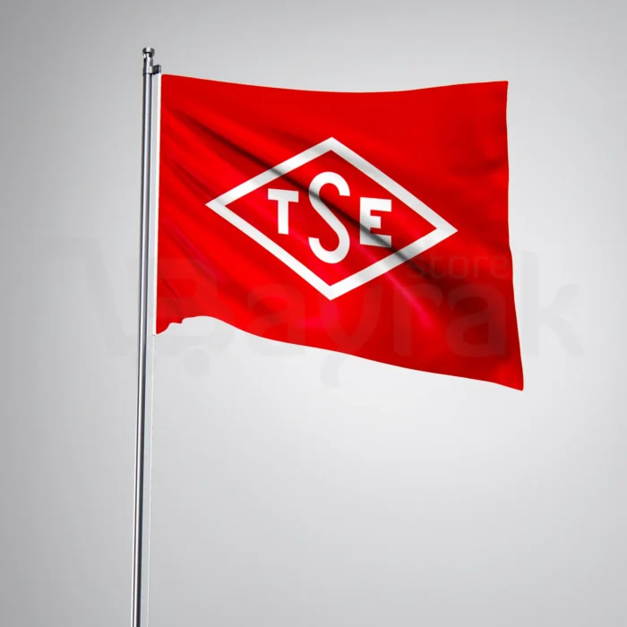 TSE Kırmızı Kalite Bayrağı 2