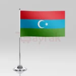 Güney Türkistan Masa Bayrağı 2 Satın Al