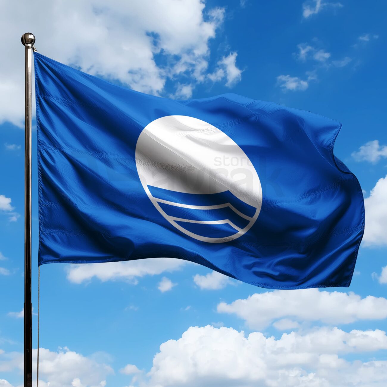 Mavi Bayrak Blue Flag Satın Al