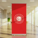 Dışişleri Bakanlığı Roll Up Banner