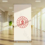 Kültür ve Turizm Bakanlığı Roll Up Banner - Görsel 2