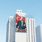 Atatürk Posteri 19 No - Görsel 2