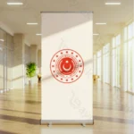 Millî Savunma Bakanlığı Roll Up Banner - Görsel 2