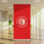 Ticaret Bakanlığı Roll Up Banner