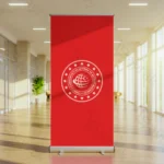 Ulaştırma ve Altyapı Bakanlığı Roll Up Banner