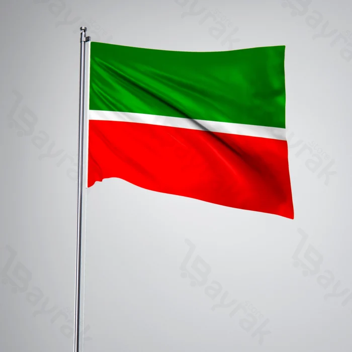 Tataristan Bayrağı - Görsel 2