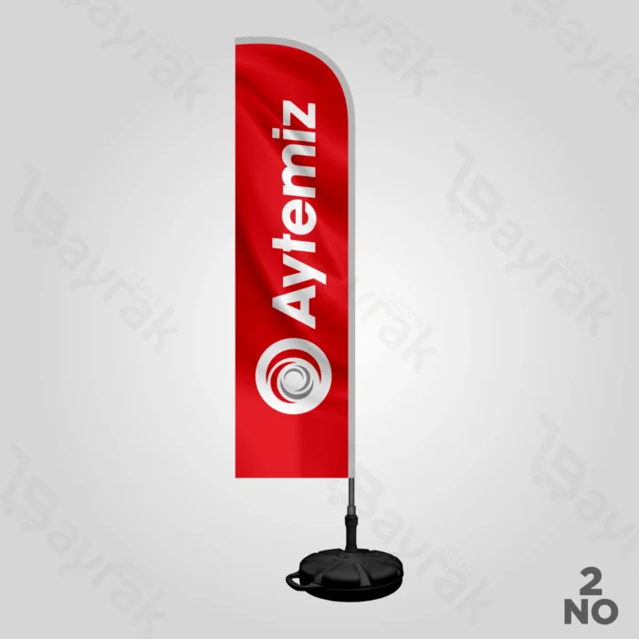 Aytemiz Yelken Bayrak - Görsel 2