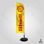 Shell Yelken Bayrak - Görsel 2