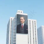 Atatürk Posteri 23 No - Görsel 2