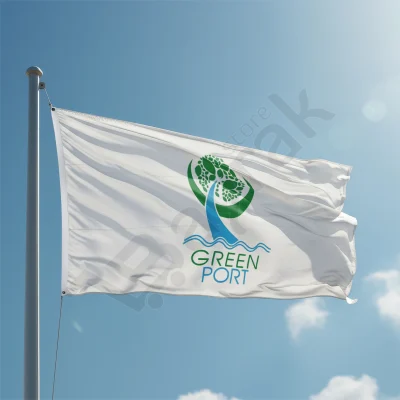 Green Port (Yeşil Liman) Bayrağı