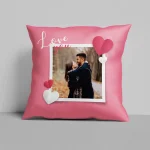 Love yastık