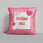 Love yastık