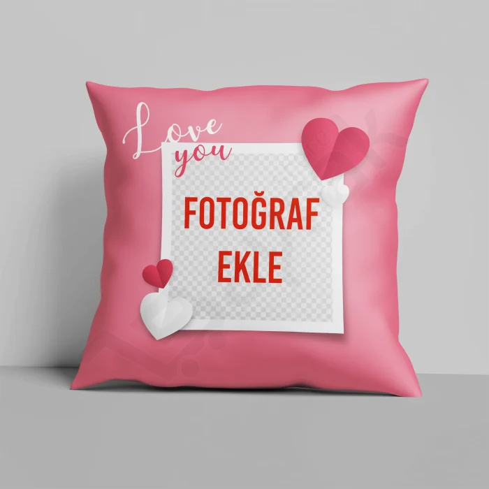 Love yastık