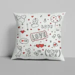 Love yastık 3