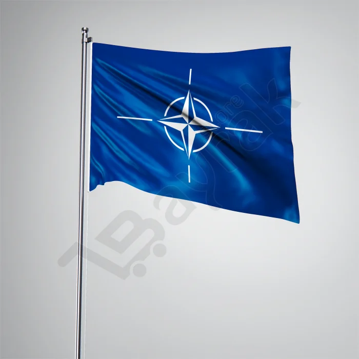 Gönder Nato Bayrağı Satın Al