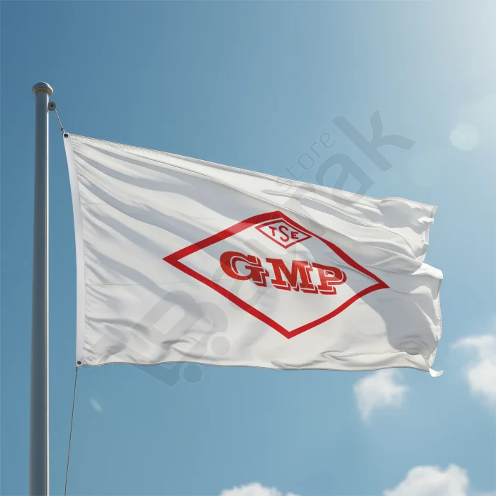 TSE GMP kalite bayrağı