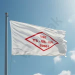 TSE TS EN ISO 50001 Enerji Yönetim Sistemi Bayrağı