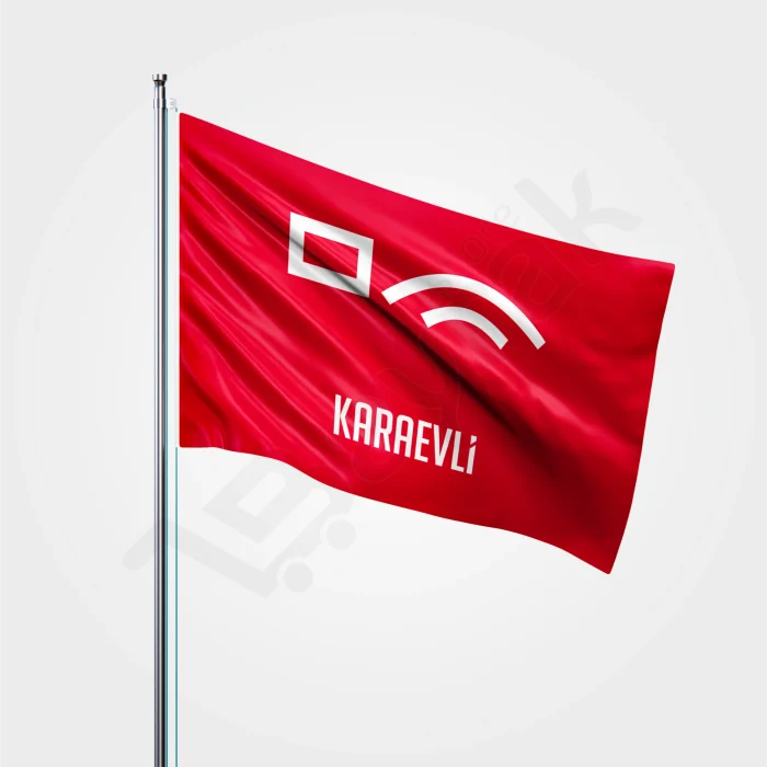 24 Oğuz Boyu Gönder Bayrağı - Görsel 15
