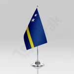 Curaçao Masa Bayrağı