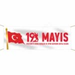 19 Mayıs Pankartı  - 3