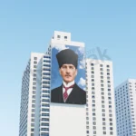 Atatürk Posteri 27 No - Görsel 2