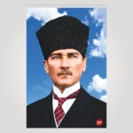 Atatürk Posteri 27 No