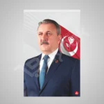 Mustafa Destici Posteri - Görsel 3