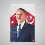Mustafa Destici Posteri - Görsel 5